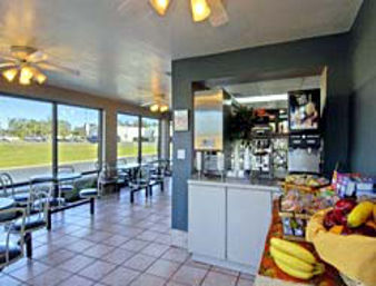 Howard Johnson Inn Pensacola Fl Extérieur photo
