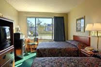 Howard Johnson Inn Pensacola Fl Extérieur photo